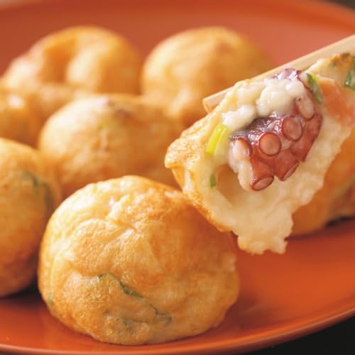 冷凍たこ焼き 2