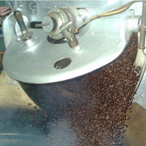 深煎りアイスコーヒー・コロンビア 4