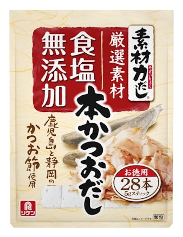 本かつおだし 1