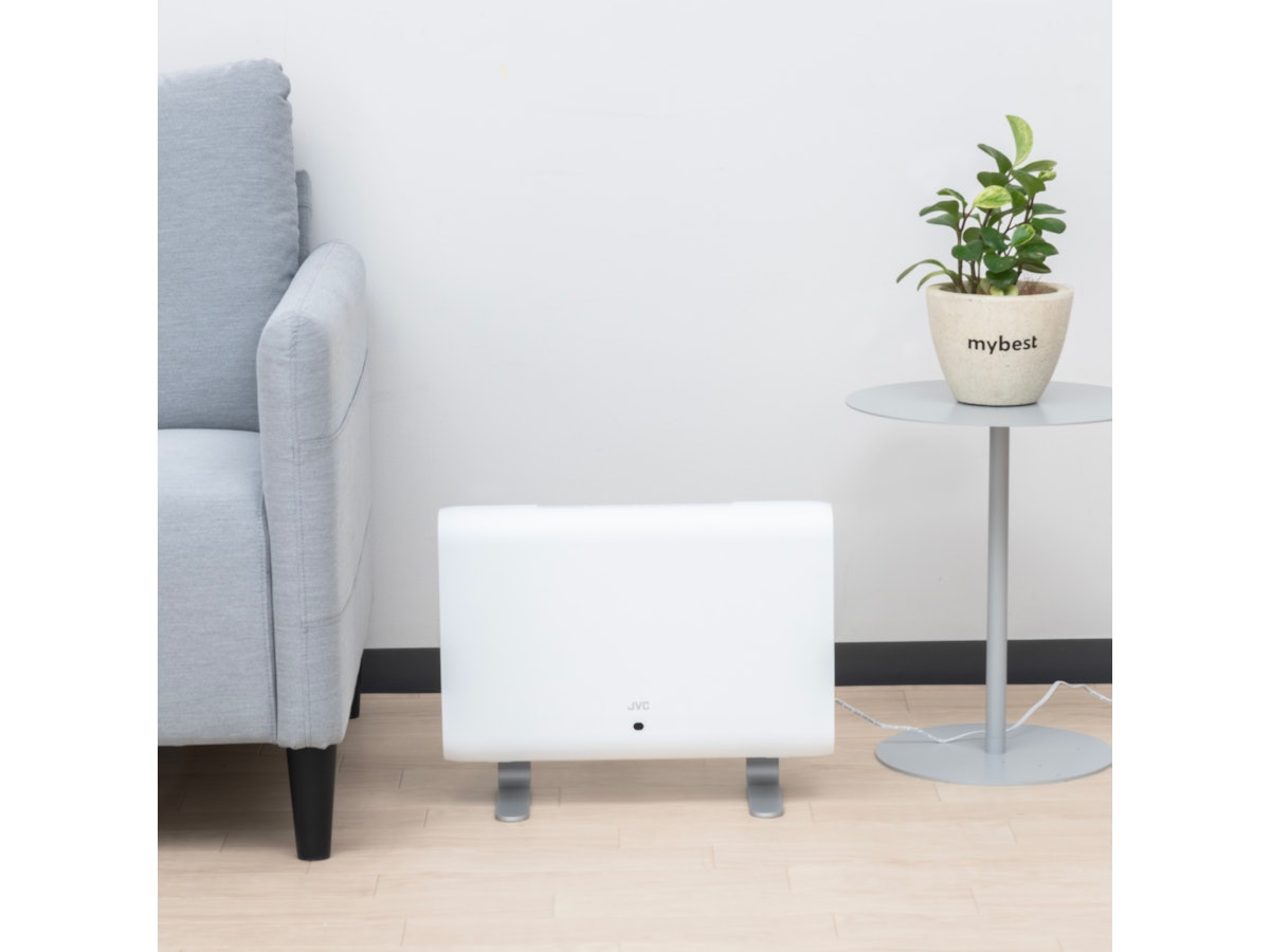 JVC fresair 光触媒除菌脱臭機 WL-AC1000をレビュー!クチコミ・評判を JVC fresair 光触媒除菌脱臭機 WL-AC1000をレビュー!クチコミ・評判を