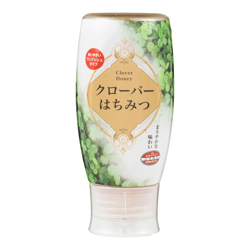 アルゼンチン産クローバーはちみつ 1