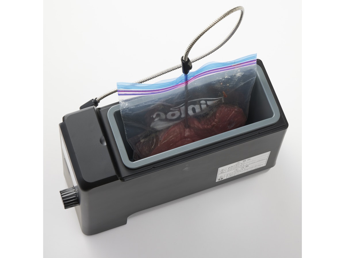 テスコム 芯温スマートクッカー TLC70Aを検証レビュー!低温調理器の テスコム 芯温スマートクッカー TLC70Aを検証レビュー!低温調理器の