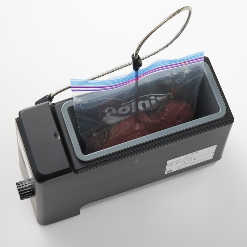 テスコム 芯温スマートクッカー TLC70Aを検証レビュー!低温調理器の テスコム 芯温スマートクッカー TLC70Aを検証レビュー!低温調理器の