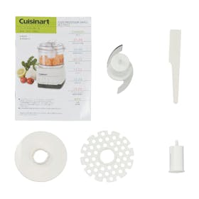 コンエアージャパン クイジナート フードプロセッサーS DLC-052Jを検証 コンエアージャパン クイジナート フードプロセッサーS DLC-052Jを検証