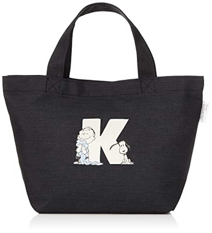 イニシャルトートバッグ 1