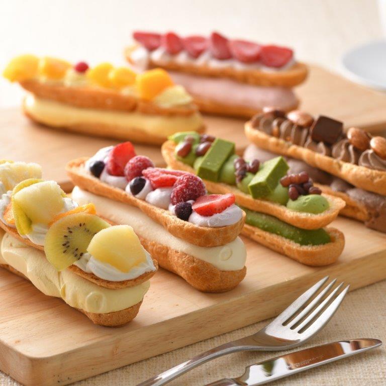プレミアム バトン シューアイスケーキ 1