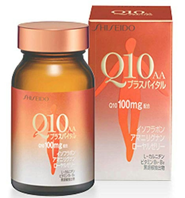 Q10 AA プラスバイタル 1
