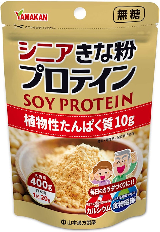 シニアきな粉プロテイン 1