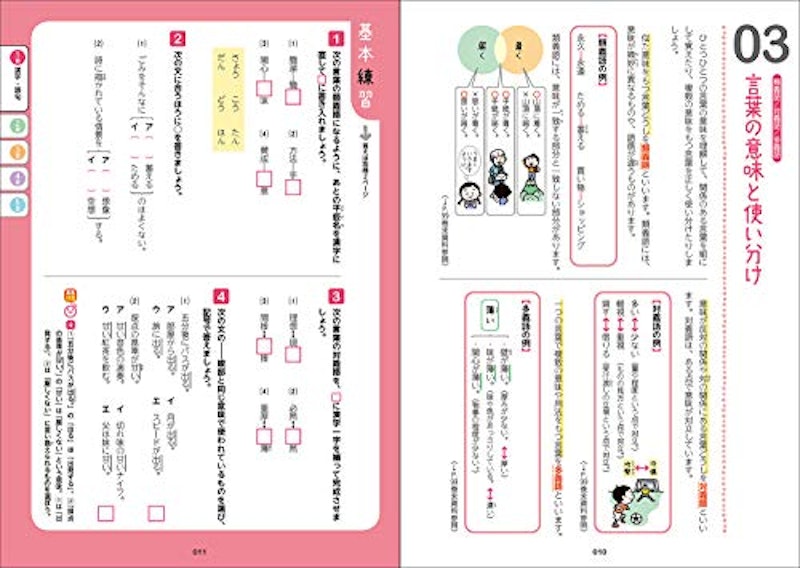 中学国語をひとつひとつわかりやすく。改訂版 4