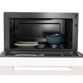 東芝ライフスタイル TOSHIBA リベイクオーブンレンジ ER-RB10B-Wを検証レビュー!オーブンレンジの選び方も紹介 5