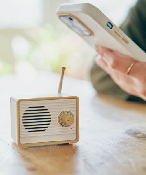 Opt! Retro Speaker レトロスピーカー 2
