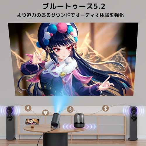 小型プロジェクター 6