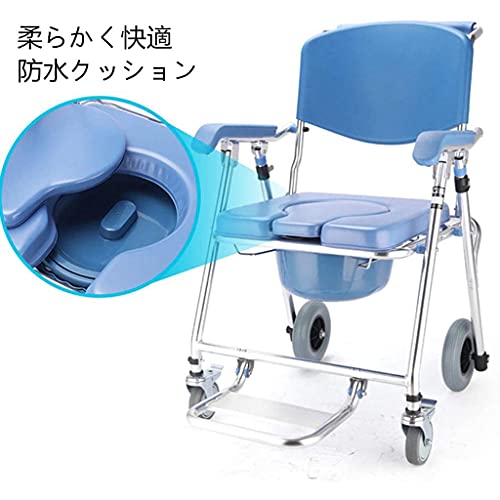 入浴用車いす 2