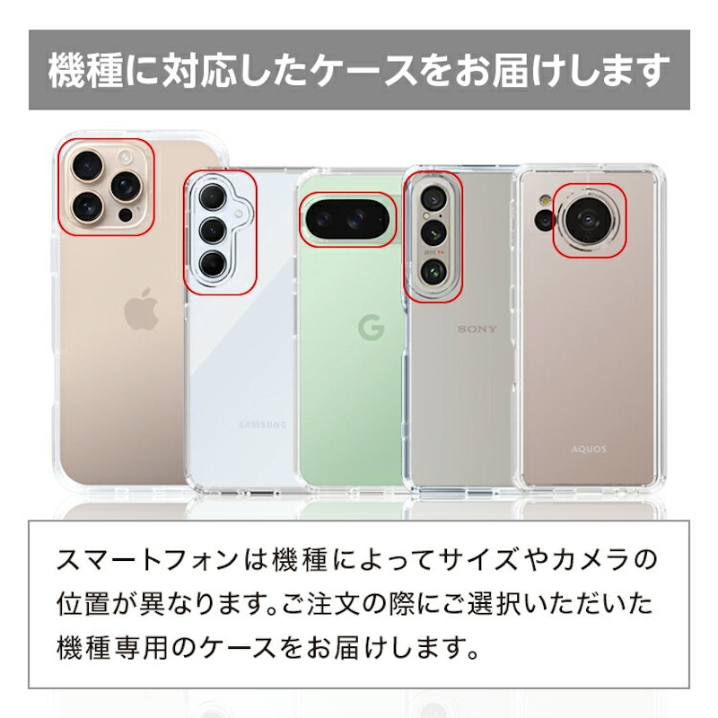 スリムプロテクションケース サンリオ 2