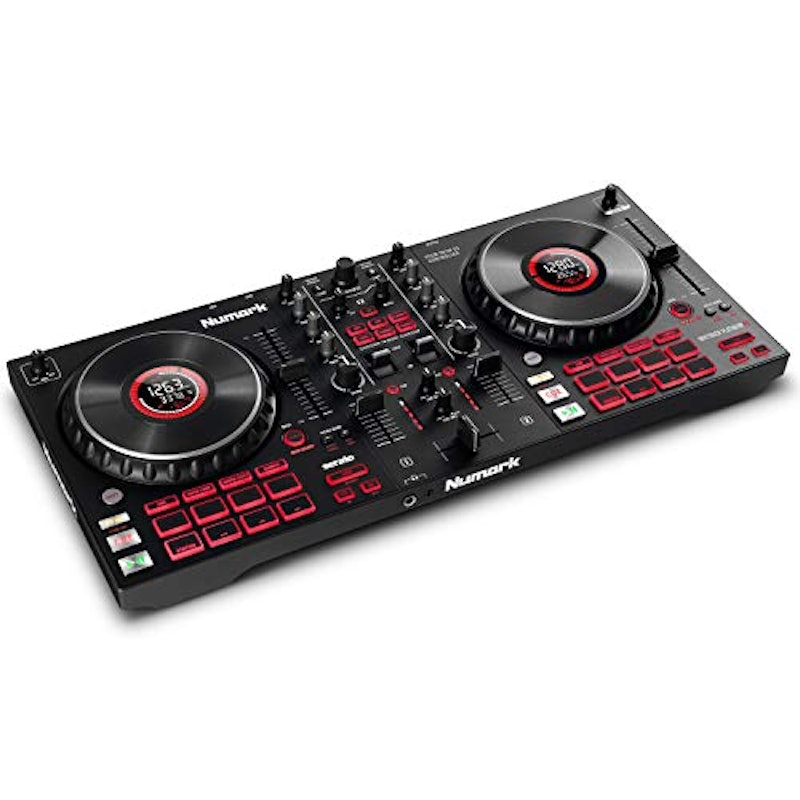 DJコントローラー Mixtrack Platinum FX 1