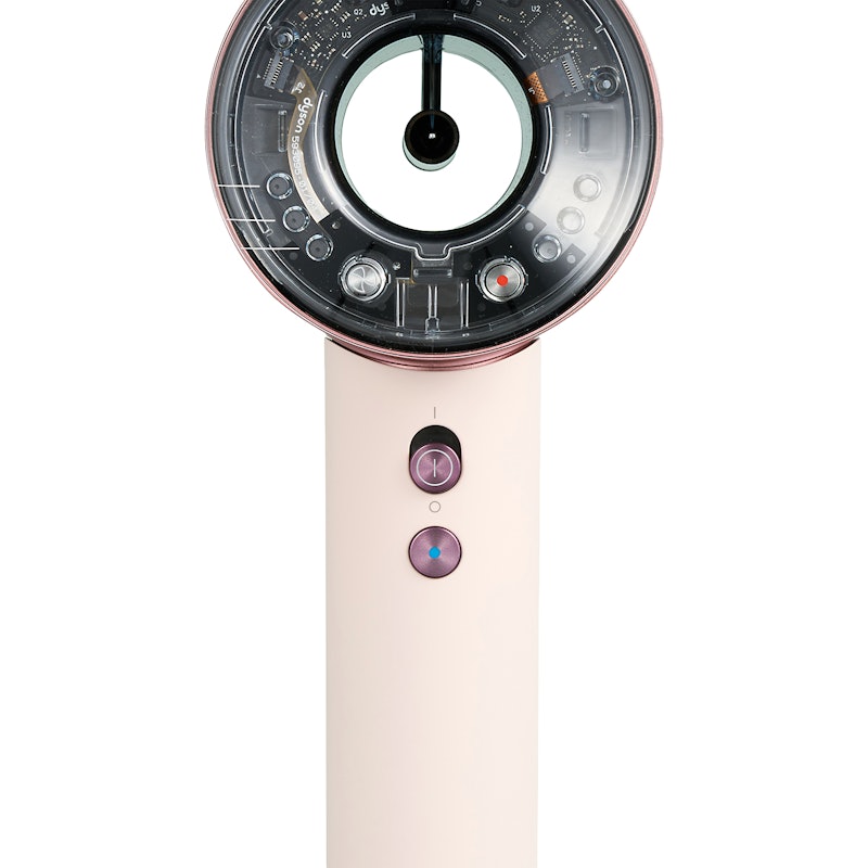 Dyson Supersonic Nural Shineヘアドライヤー HD16 VLPを検証レビュー Dyson Supersonic Nural Shineヘアドライヤー HD16 VLPを検証レビュー