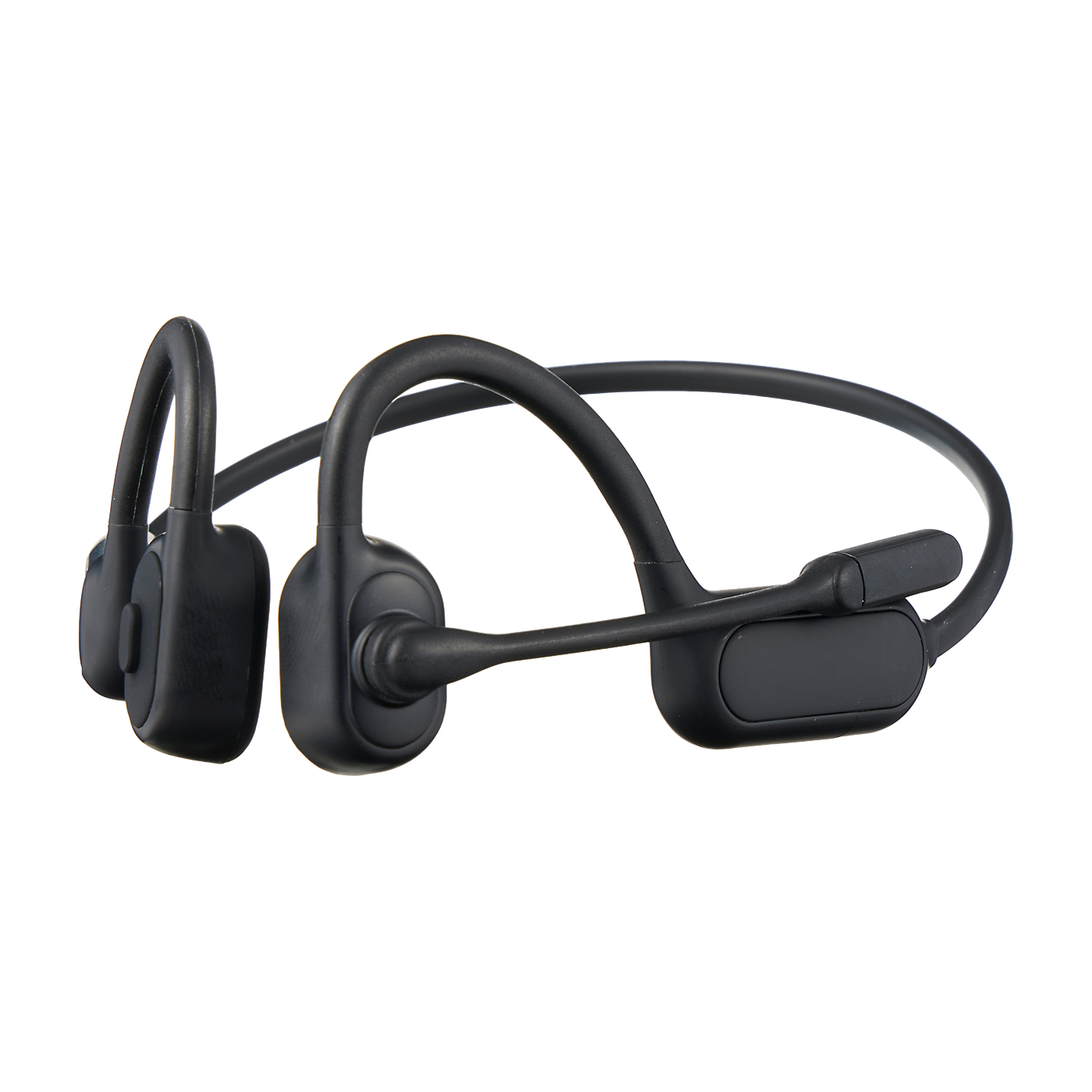 ゲオ 骨伝導ワイヤレスヘッドホン GRFD-BCHN6Sを検証レビュー！骨伝導