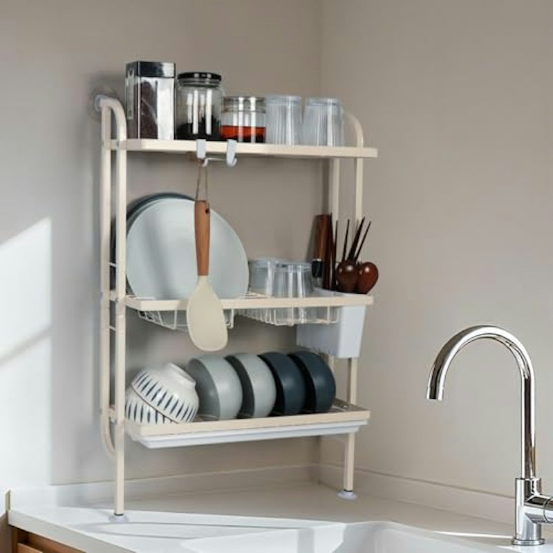 水切りラック 1