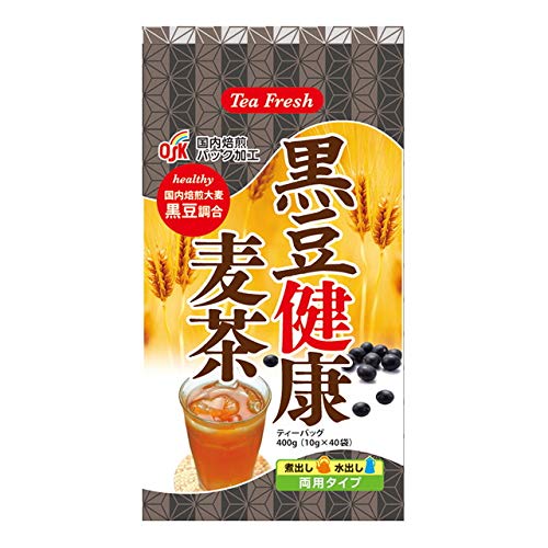黒豆麦茶のおすすめ人気ランキング【2026年5月】 4