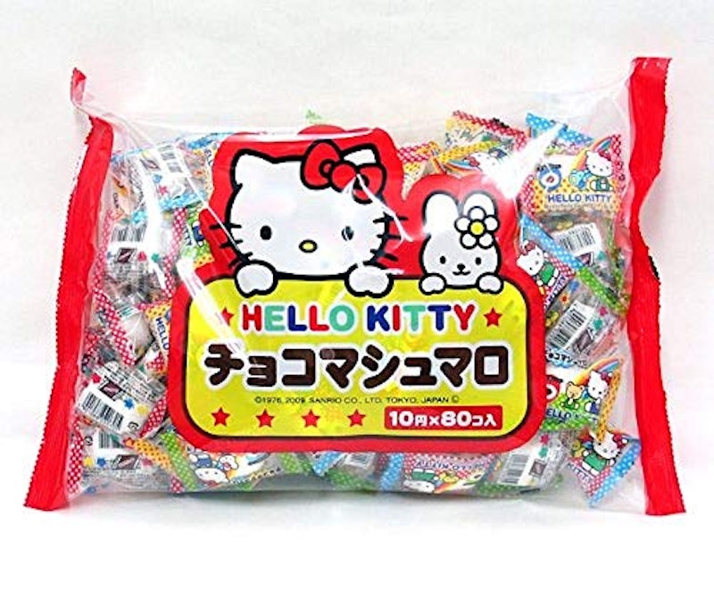 ハローキティ チョコマシュマロ 1