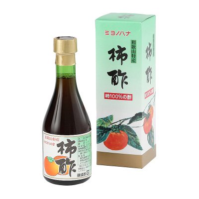 ミヨノハナ 柿酢 2