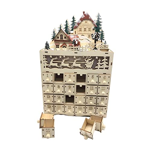 木製のアドベントカレンダーのおすすめ人気ランキング【2026年2月
