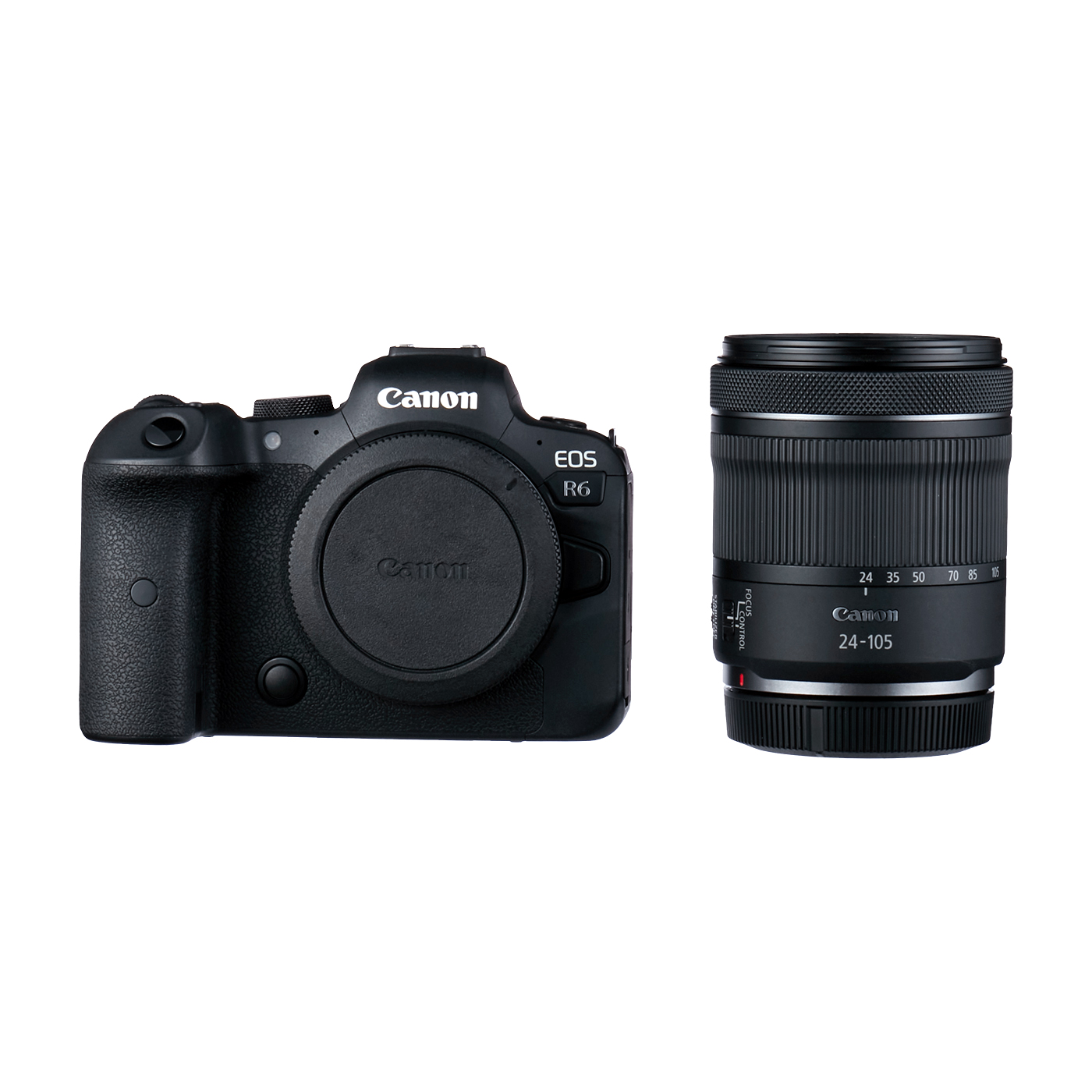 EOS R6 8