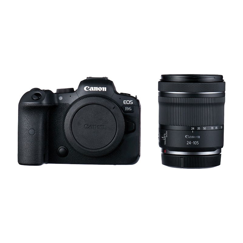 EOS R6 8