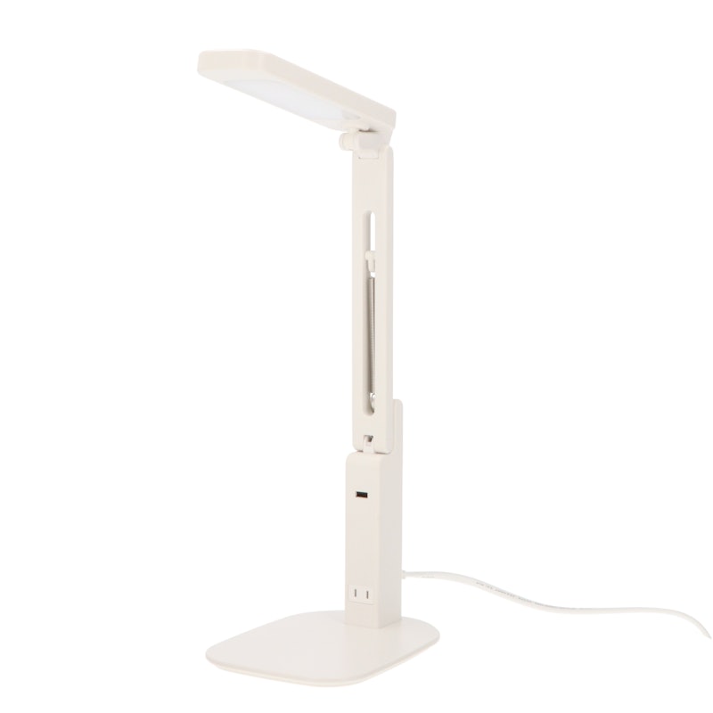 無印良品 電源がつかえるデスクライト ベース付 MJ-DL1Bをレビュー 無印良品 電源がつかえるデスクライト ベース付 MJ-DL1Bをレビュー