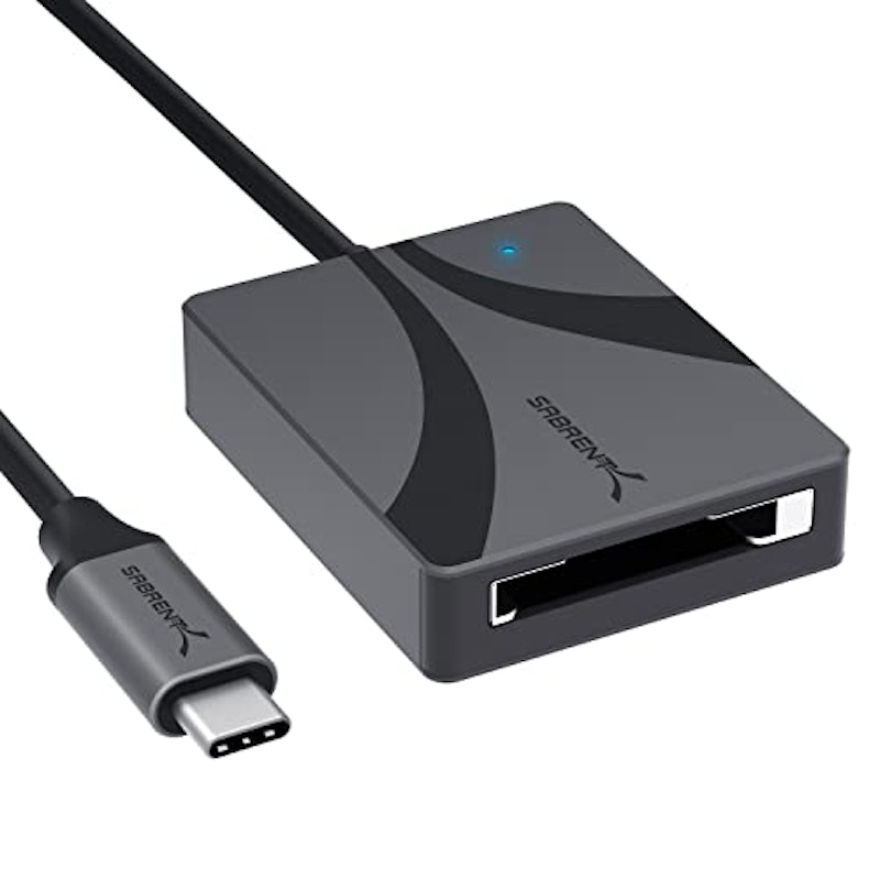 CFexpress Type B Card Reader 1
