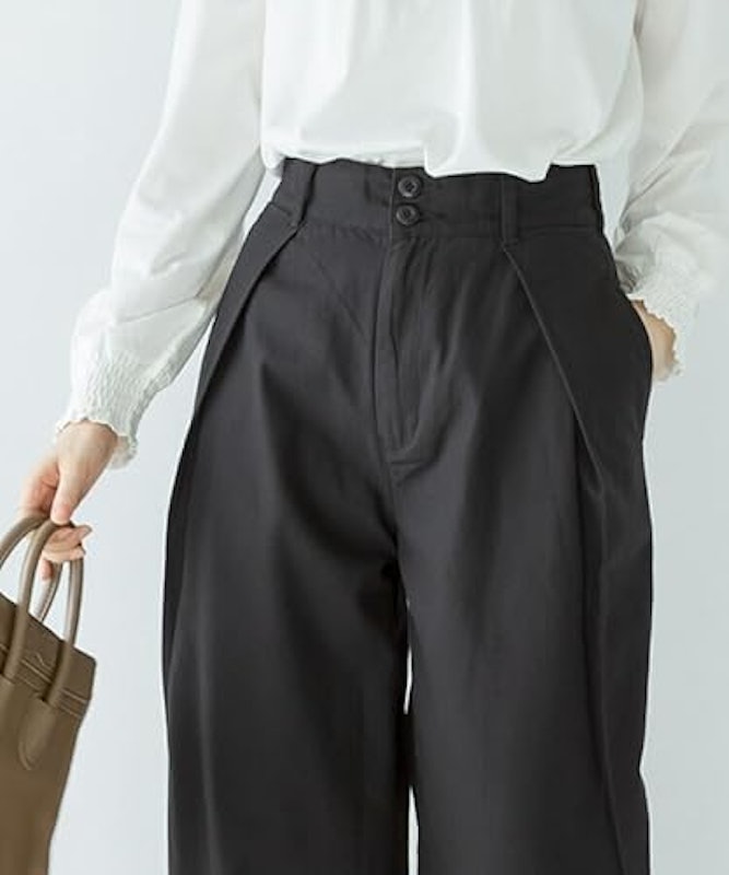 ワイドパンツ 3