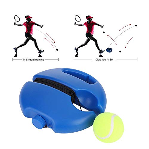 テニスボールトレーナー 自習用テニスボール  2