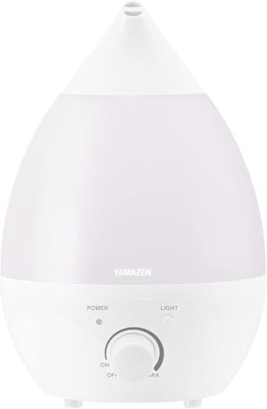 超音波式加湿器 1