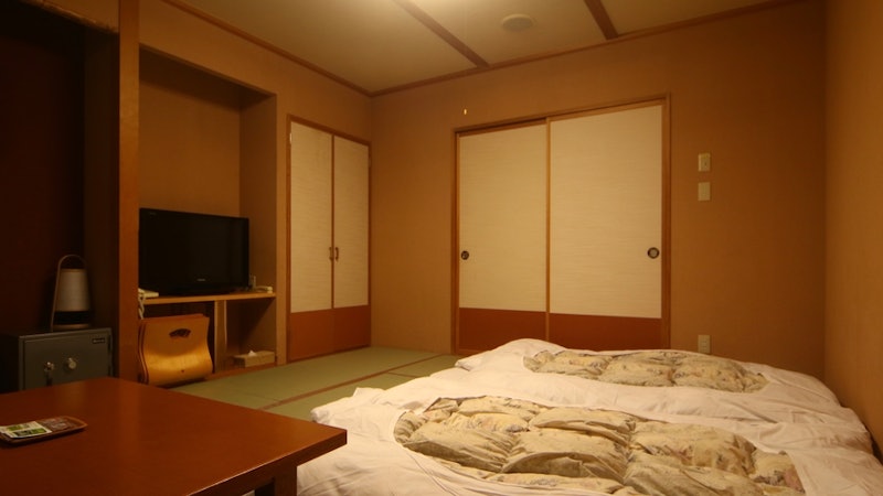 十勝岳温泉 カミホロ荘 3
