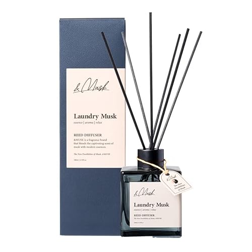 &MUSK リードディフューザー リフィル ランドリームスク 1