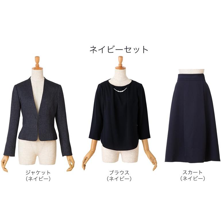 スーツ3点セット 3