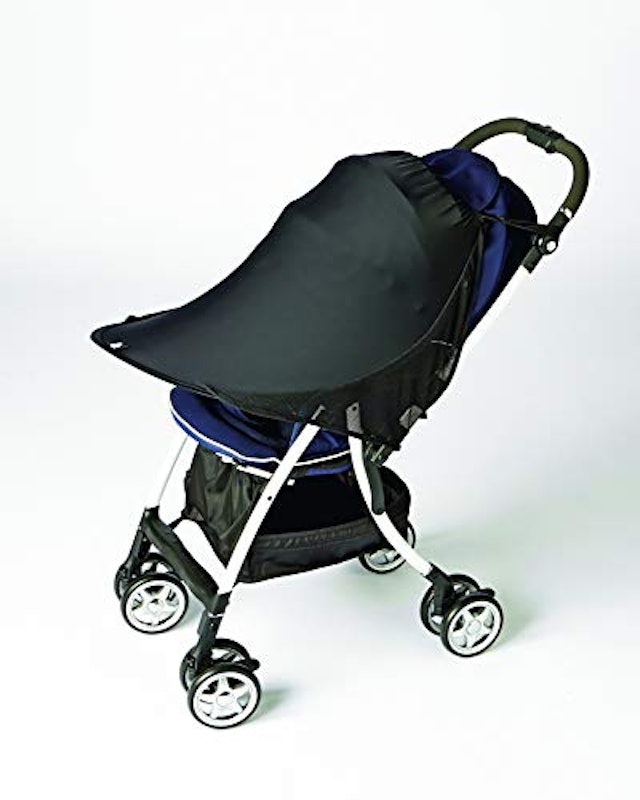 Smart Start 大きなシェイドで厚さ・日焼けから守る レイフリー 2