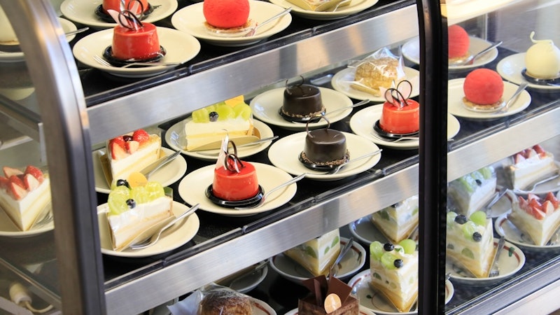 シャトレーゼホテル談露館 9