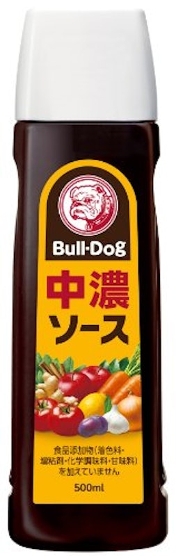 中濃ソース 1