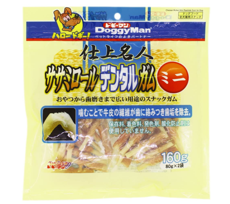 ドギーマン アキレススティックをレビュー!クチコミ・評判をも ドギーマン アキレススティックをレビュー!クチコミ・評判をも