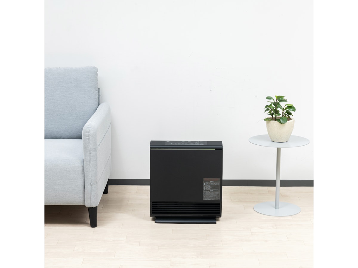 美品Rinnai RC-W4401NP-MB ガスファンヒーター プロパン対応 美品Rinnai RC-W4401NP-MB ガスファンヒーター プロパン対応