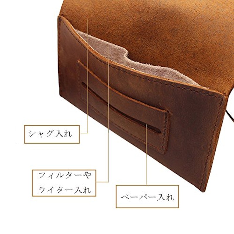 手巻きタバコケース 3