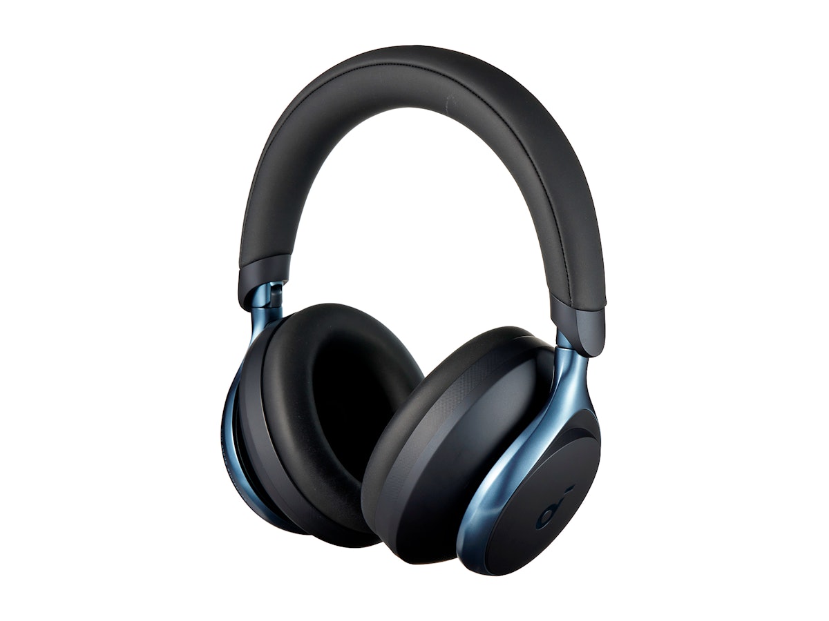 Anker アンカー Soundcore Space One ブルー ヘッドホン Anker Soundcore Space Oneを徹底レビュー!実際に使ってわかっ