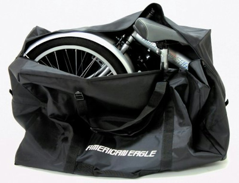 折りたたみ自転車用キャリーバッグ 1