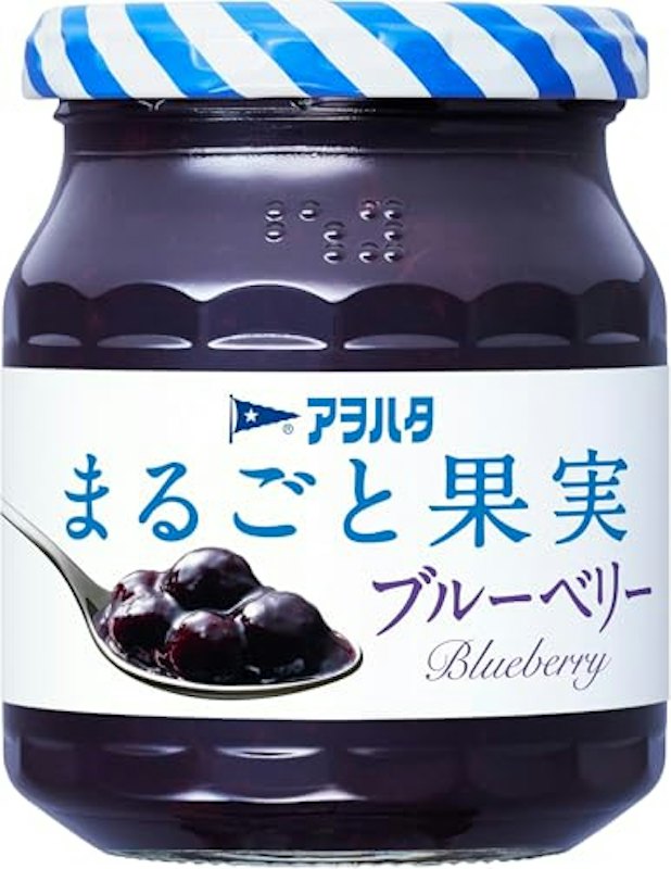 まるごと果実 ブルーベリー 1