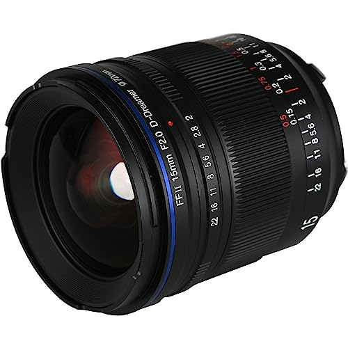 15mm F2 Zero-D LM 2