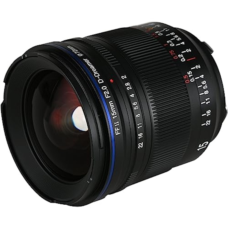 15mm F2 Zero-D LM 2