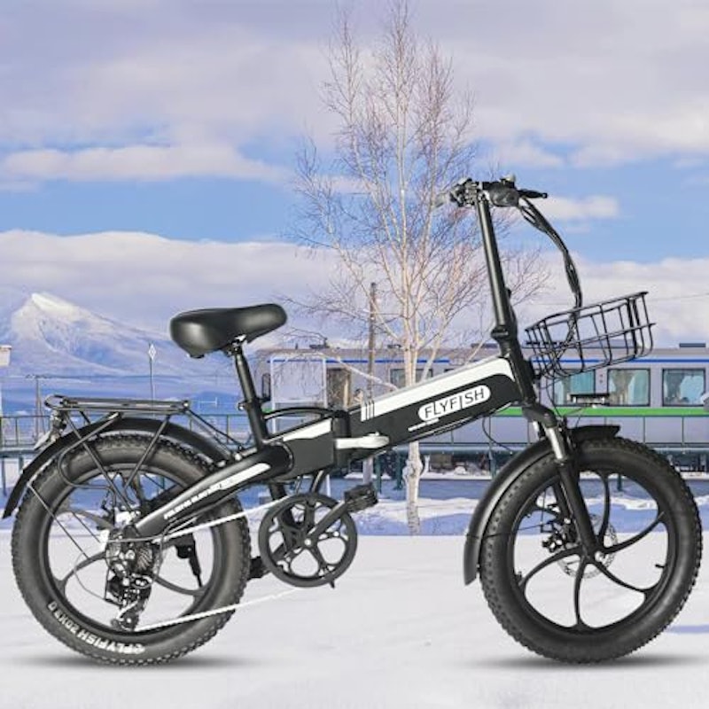 電動アシスト自転車 1