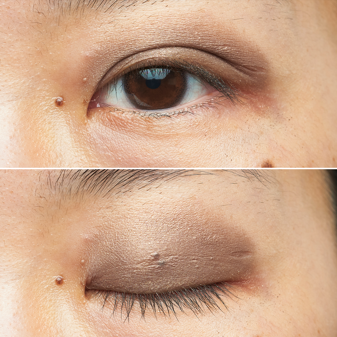 マキアージュ アイカラーnを全39商品と比較 口コミや評判を実際に使ってレビューしました Mybest