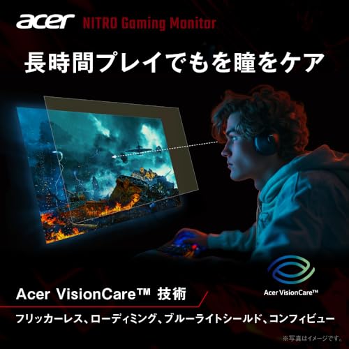 ゲーミングモニター 6